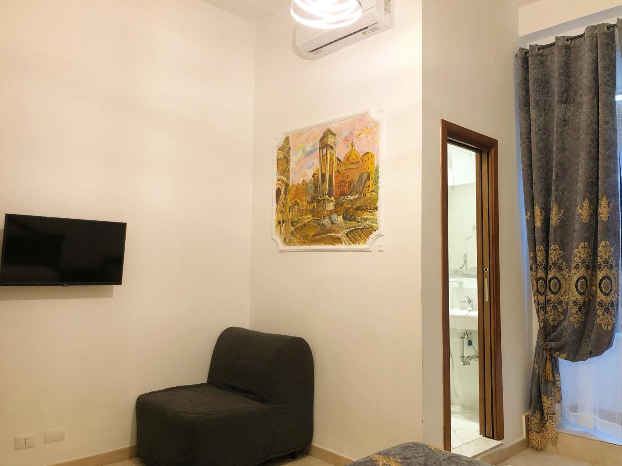 Hostel Cosmos Rome Exterior photo